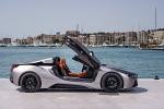 BMW i8 Roadster 2018 года (WW)